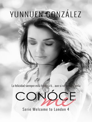 cover image of Conóceme